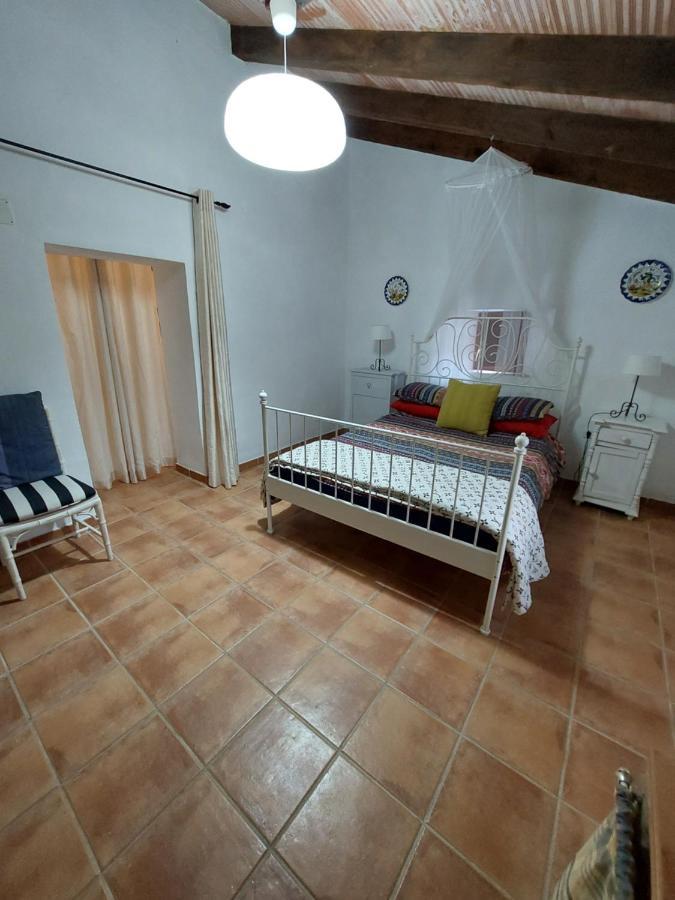 Morales Cottage Almogia ภายนอก รูปภาพ