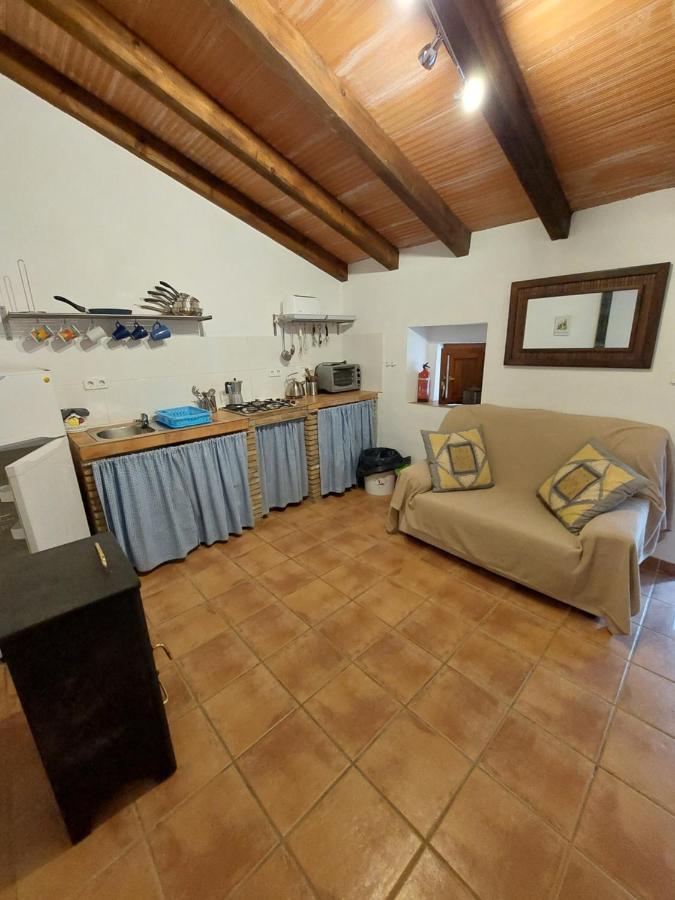 Morales Cottage Almogia ภายนอก รูปภาพ