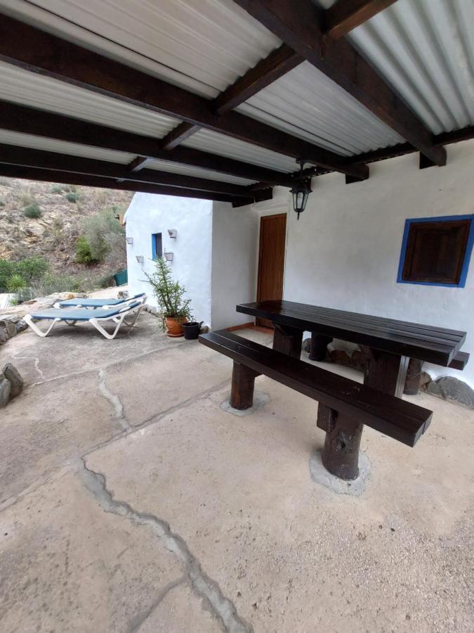Morales Cottage Almogia ภายนอก รูปภาพ