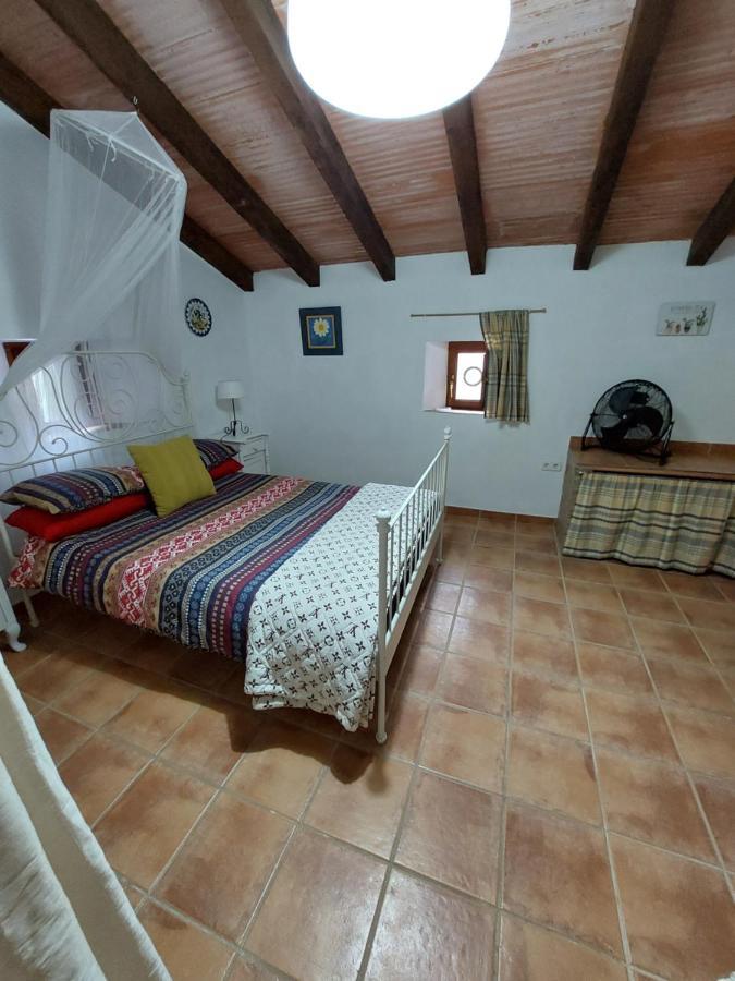 Morales Cottage Almogia ภายนอก รูปภาพ