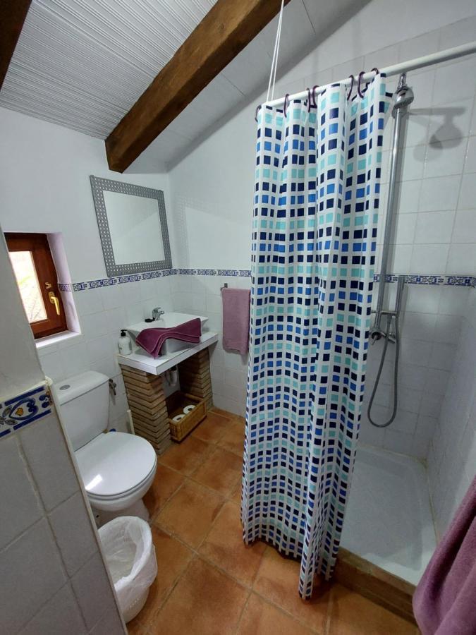 Morales Cottage Almogia ภายนอก รูปภาพ