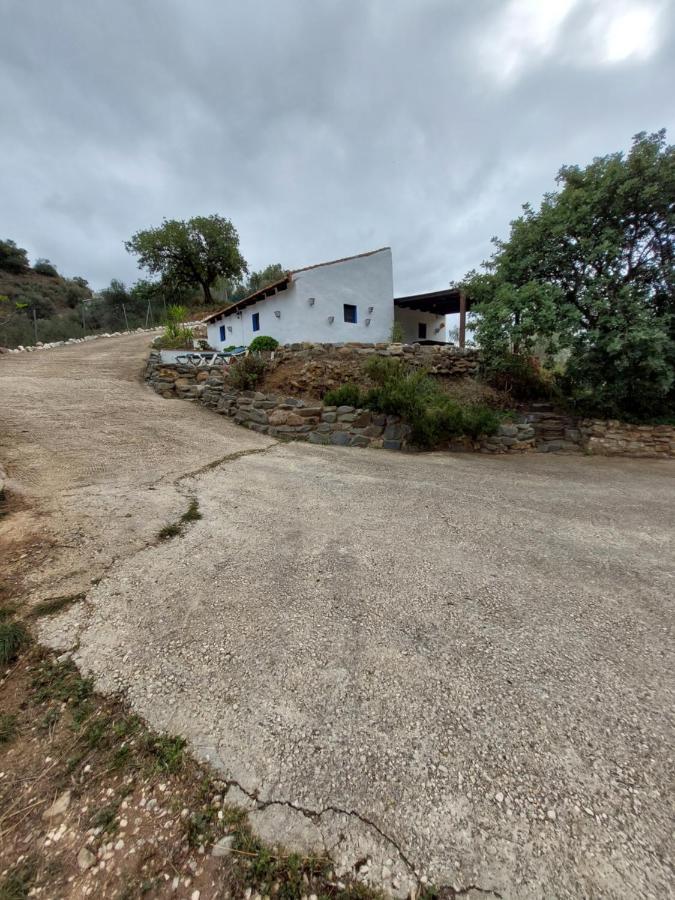 Morales Cottage Almogia ภายนอก รูปภาพ
