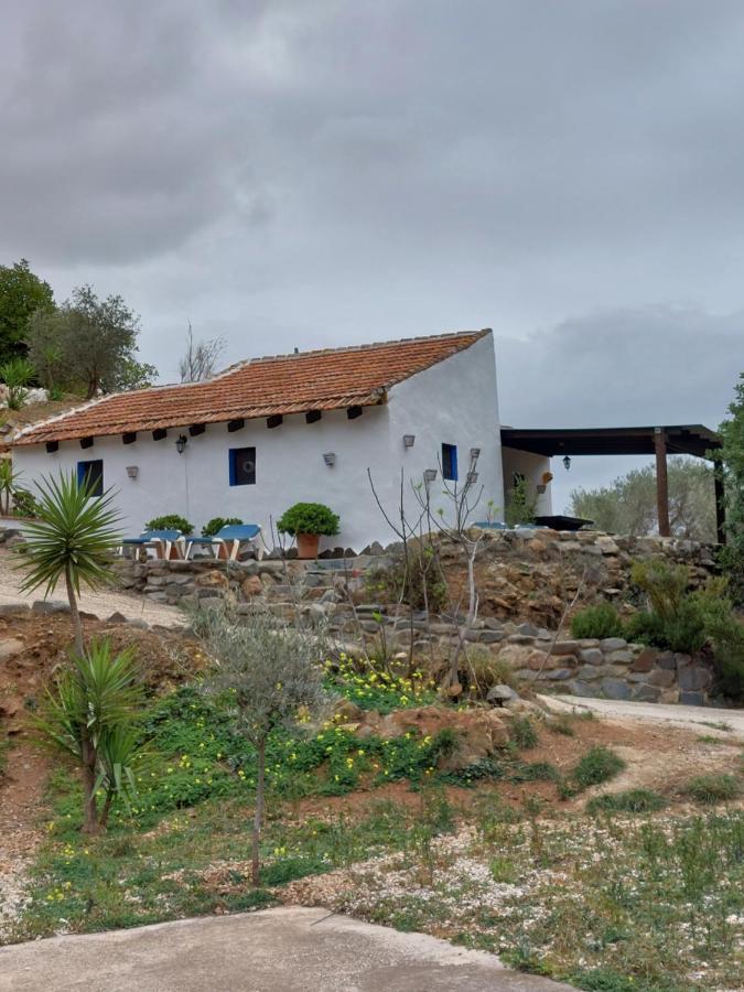 Morales Cottage Almogia ภายนอก รูปภาพ
