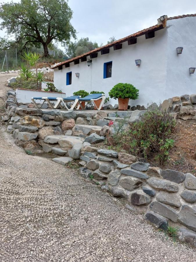Morales Cottage Almogia ภายนอก รูปภาพ