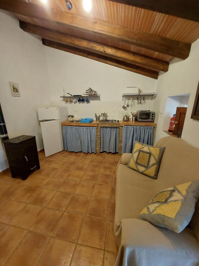 Morales Cottage Almogia ภายนอก รูปภาพ