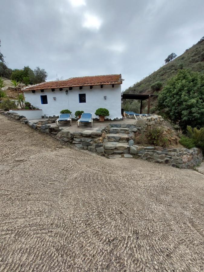 Morales Cottage Almogia ภายนอก รูปภาพ