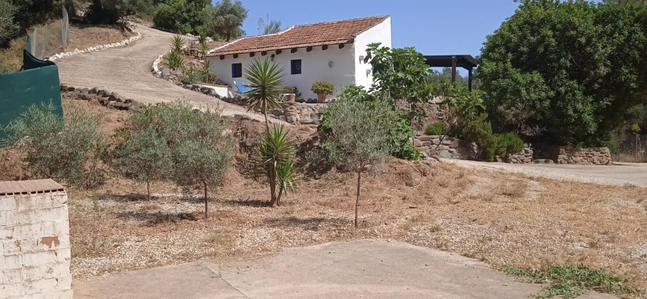 Morales Cottage Almogia ภายนอก รูปภาพ