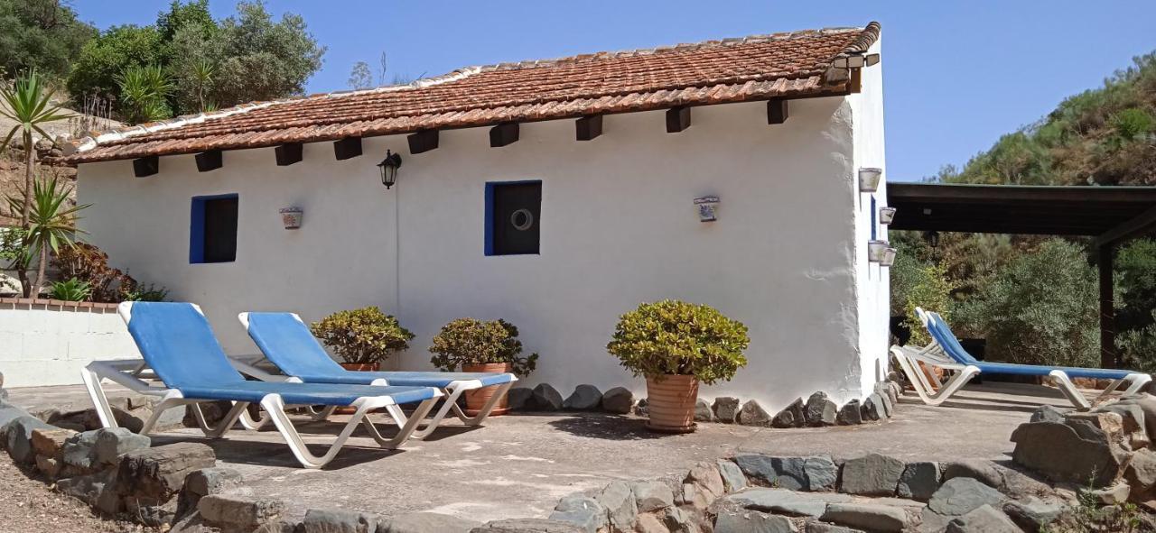 Morales Cottage Almogia ภายนอก รูปภาพ