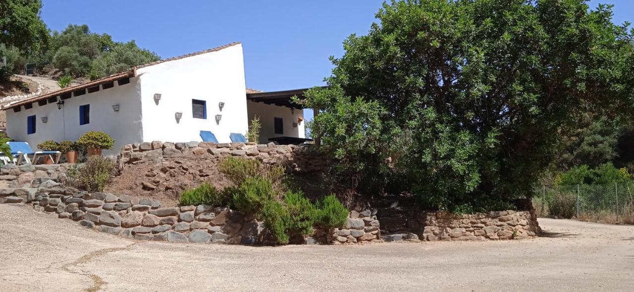 Morales Cottage Almogia ภายนอก รูปภาพ