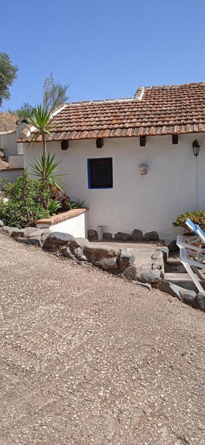 Morales Cottage Almogia ภายนอก รูปภาพ